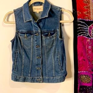 Tera by Vince Camuto Jean Vest